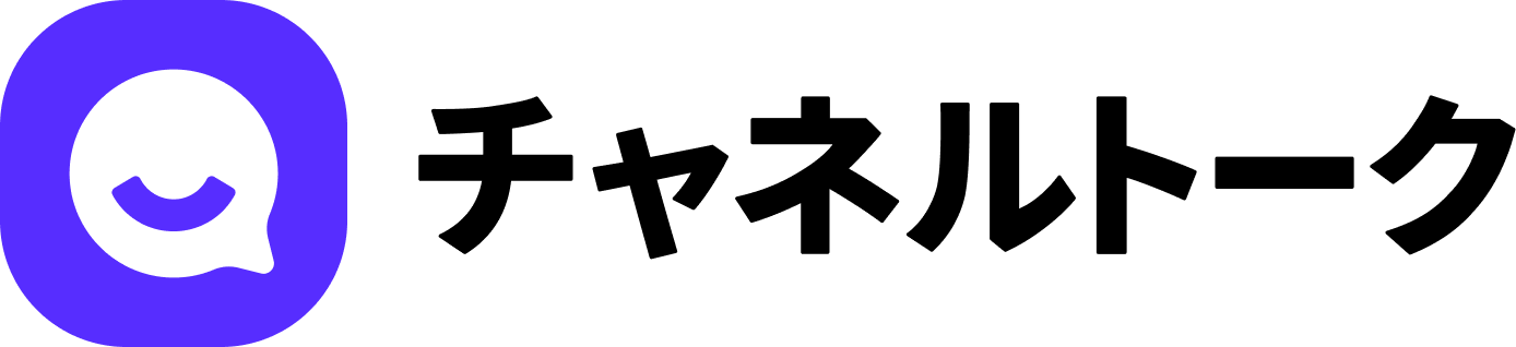 チャネルトーク サービスロゴ