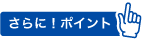 さらに！ポイント