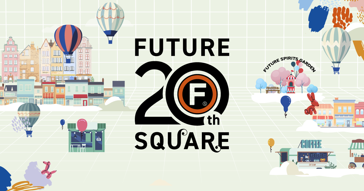 future 20th square