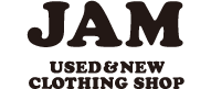 jam used & new clothing shop