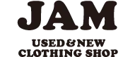 jam used & new clothing shop