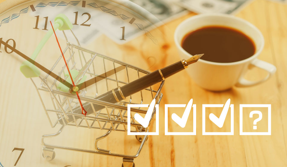 ECサイト制作の手順とは?失敗しないサイト構築のポイントと、 事前に準備しておくべきリストをご紹介