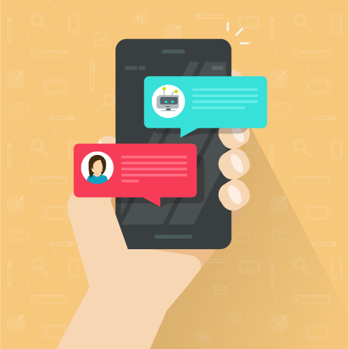 Eコマースで利用されているチャットボット(Chatbot)とは