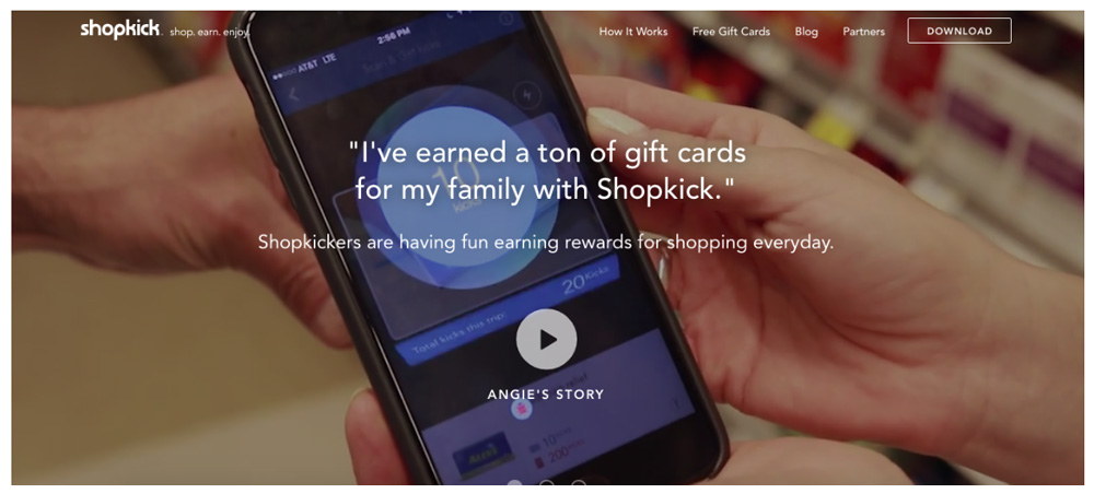 Shopkick