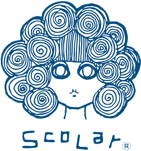 公式キャラクター「スカラー」イラスト