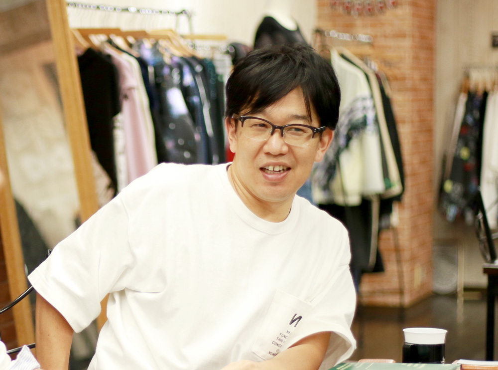 EC部次長難波宏様