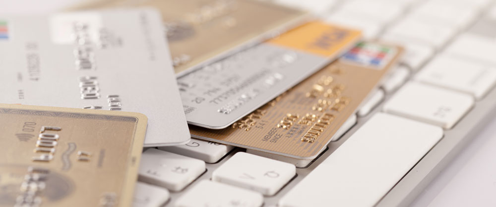 画像：Credit Card決済についてのイメージ