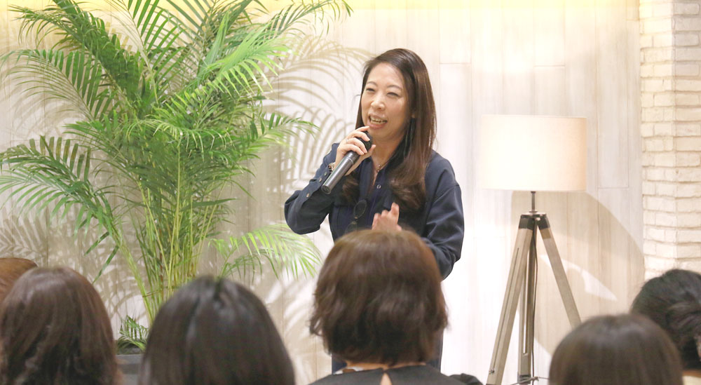 画像:futureshop代表あいさつ