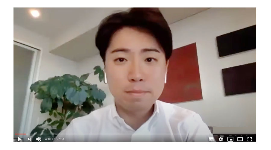 藤井総弁護士のお写真