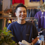 古着屋JAN様 セミナー福嶋様