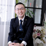 スピーカーのデザインファミリー大谷さん