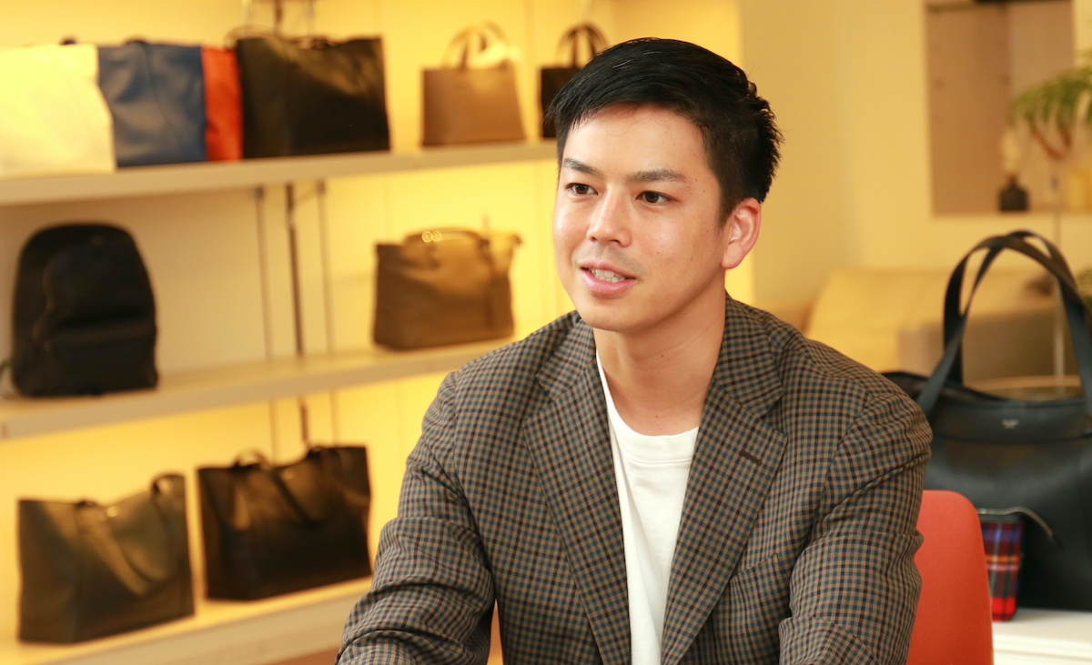 株式会社ウエニ貿易 児玉浩一郎さん 2