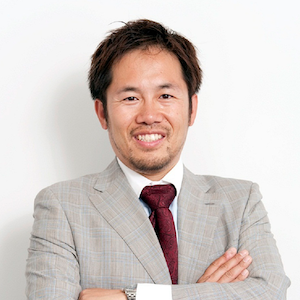 竹内謙礼さんプロフィール画像