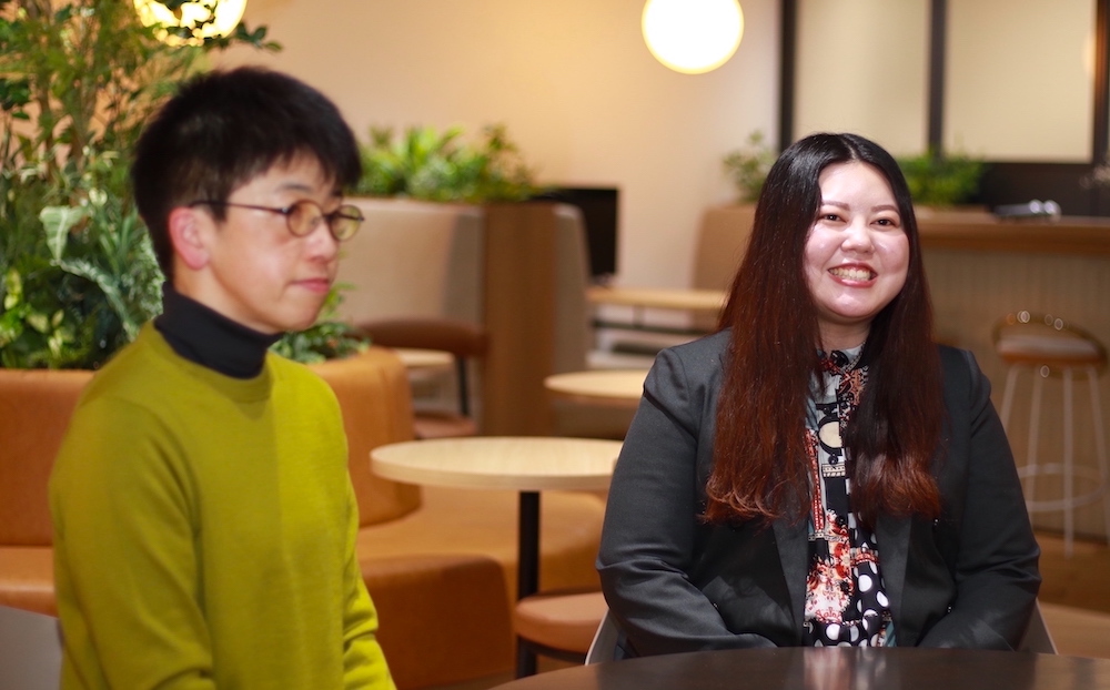 メモリー株式会社 太田さま