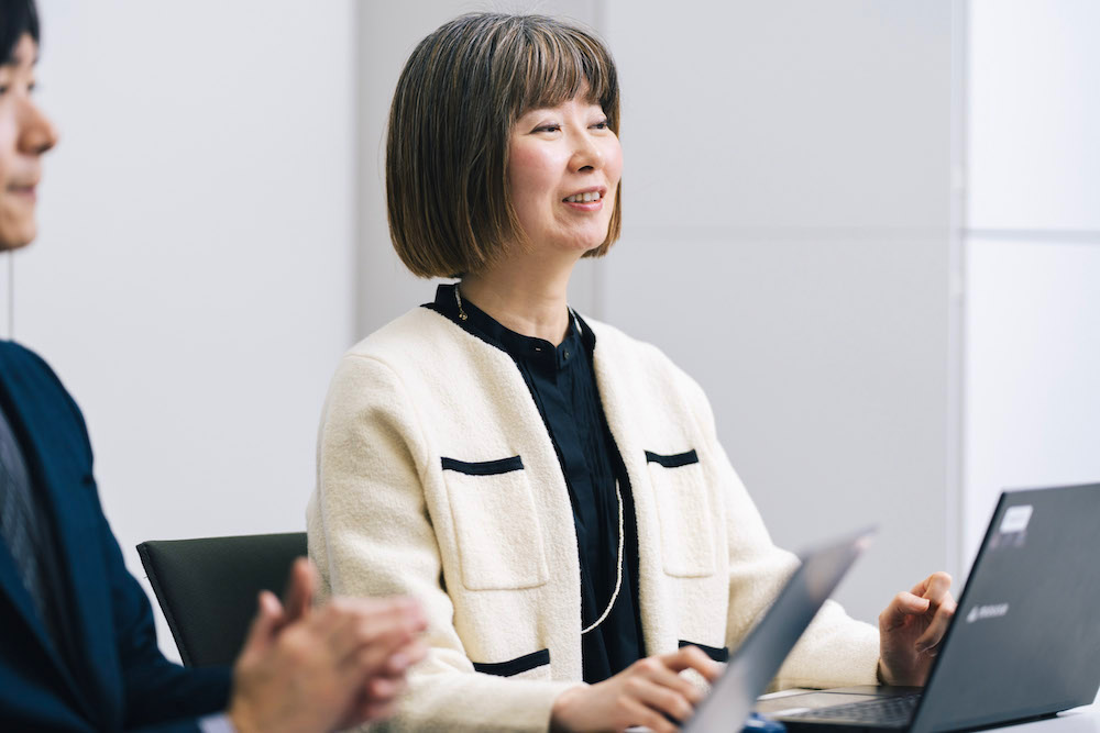 阪急スタイルレーベルズさま導入事例インタビュー 2