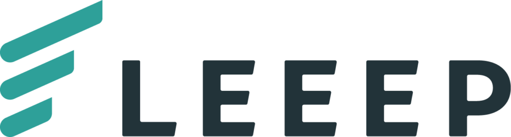 LEEEPのサービスロゴ