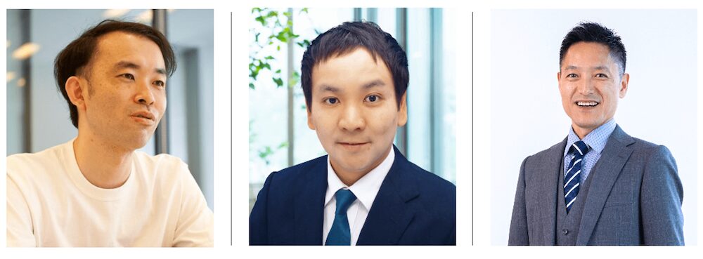 株式会社メルカリ佐藤さん・株式会社メルペイ与那覇さん・株式会社フューチャーショップ安原さん