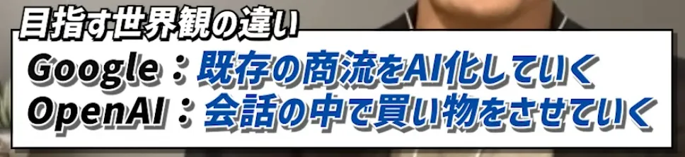 Googleが「ECに特化したAI機能」を発表！事業者はどうするべきか？ UCPとACPの違い