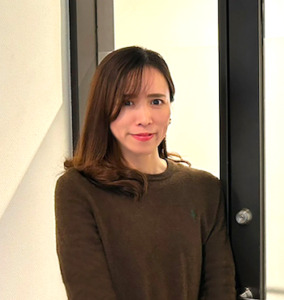 株式会社インターナショナルスワングループ EC店長 廣嶋 理菜氏