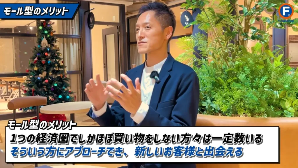 モール依存の脱却！自社ECの売上比率を60倍にした事例 - YouTube - キャプチャ3