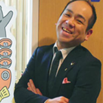 スピーカーのユウキノイン酒匂さん