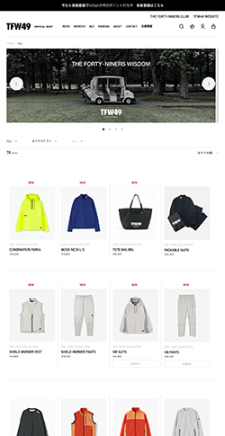 TFW49 Official Shop