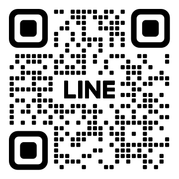 LINE 友だち追加 QRコード